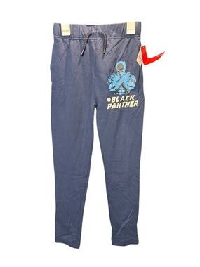 Marvel Black Panther Blue Kids Joggers